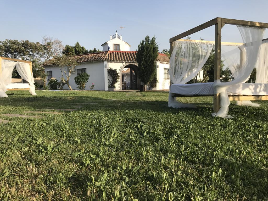 Amarna Conil Conil De La Frontera Exterior photo